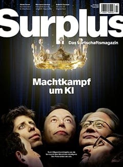 Surplus #7: Machtkampf um KI