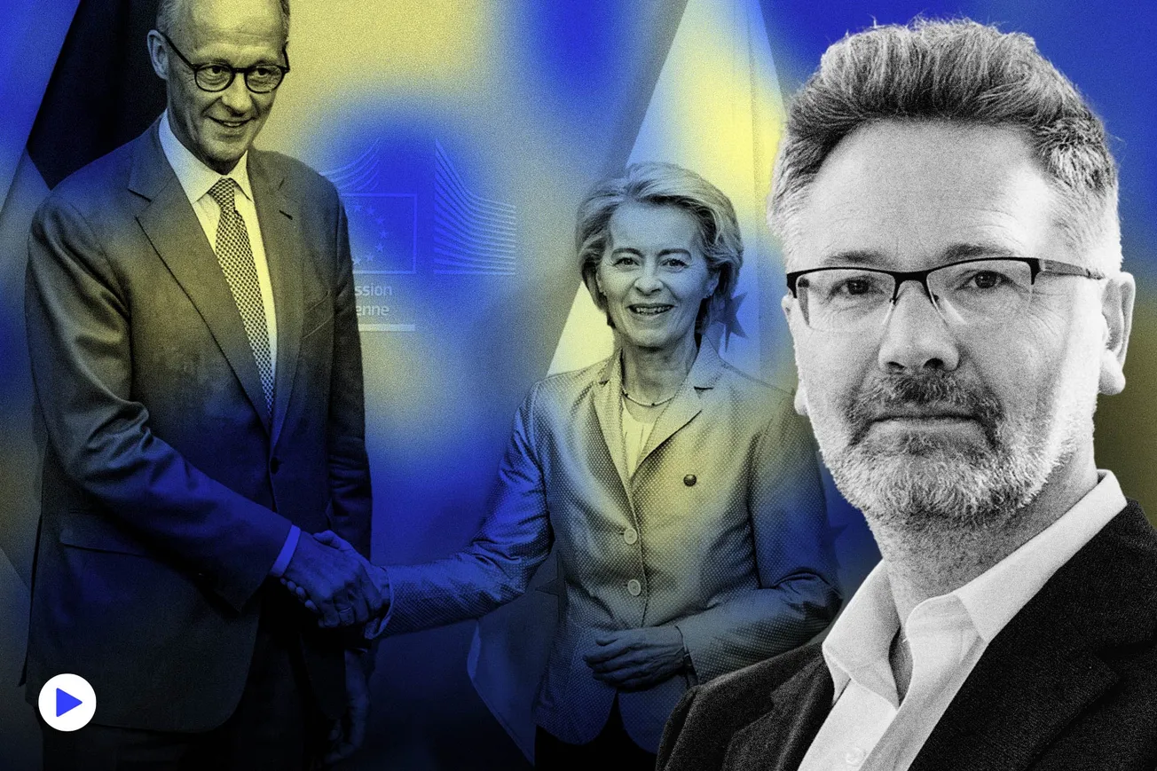 Betreibt Merz Militär-Keynesianismus? | Mit Adam Tooze