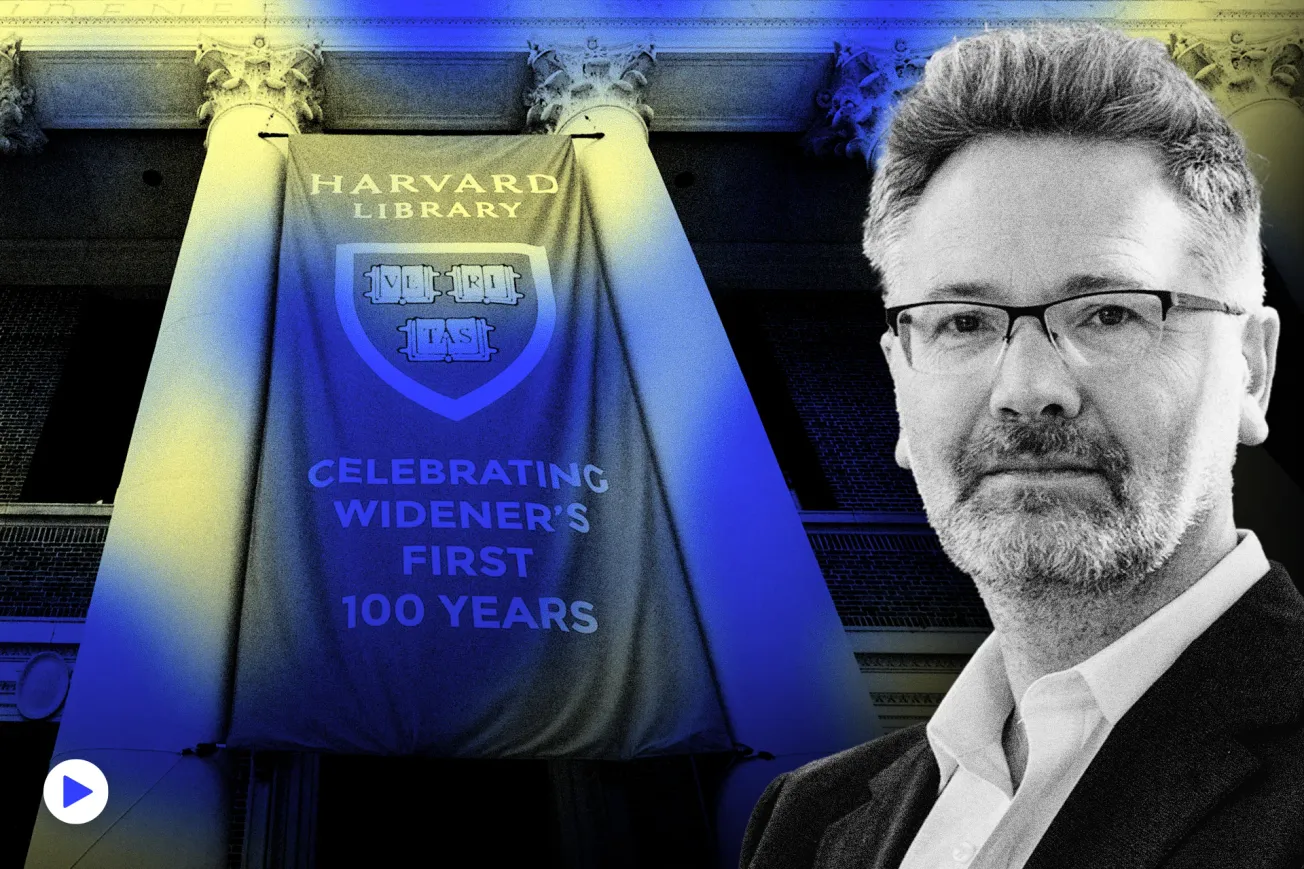 Trump kämpft gegen die liberale Elite an Harvard, Columbia und Co.