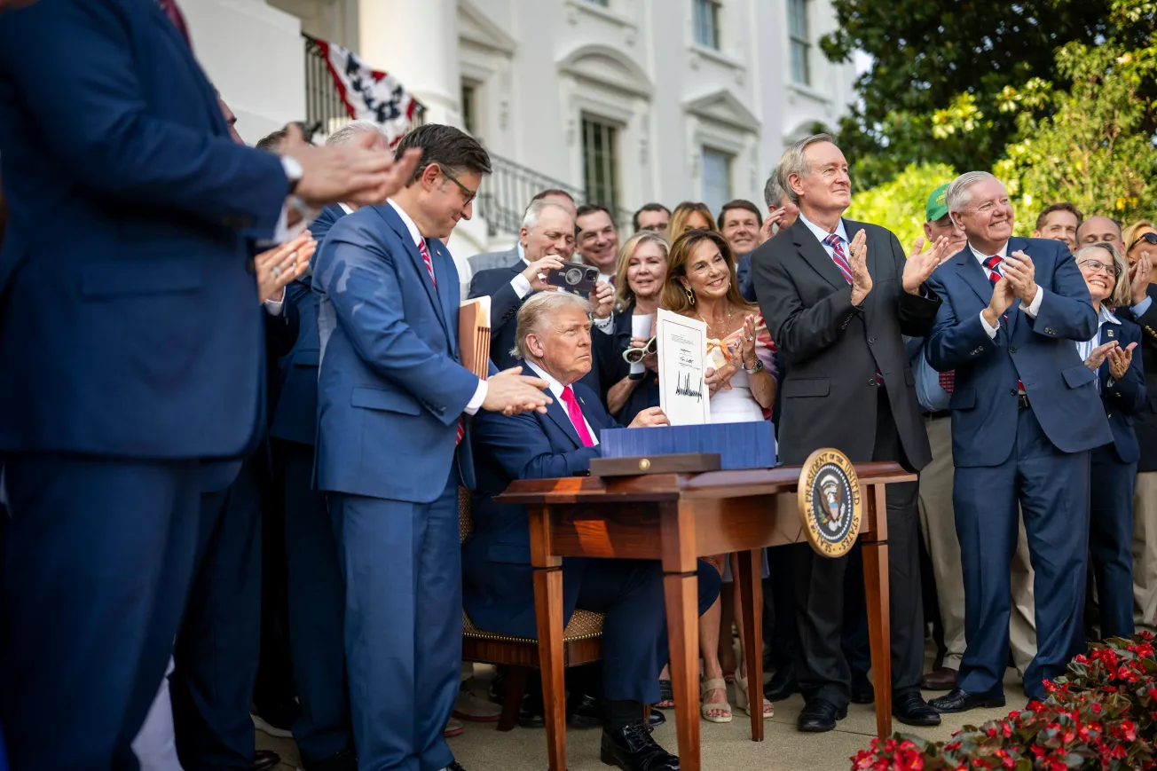 Trump: Ideologie triumphiert über ökonomische Interessen