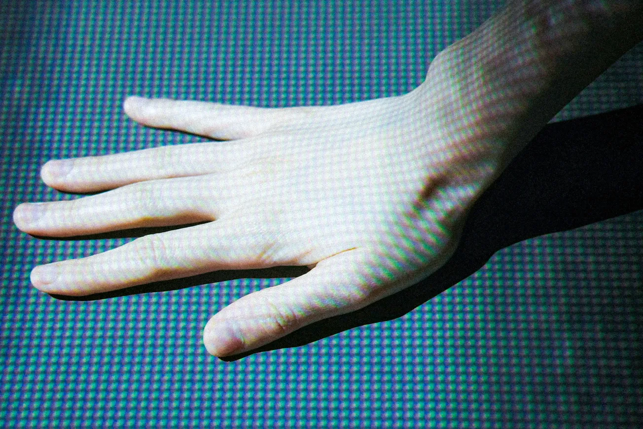 Bild für das Thema Die sichtbare Hand