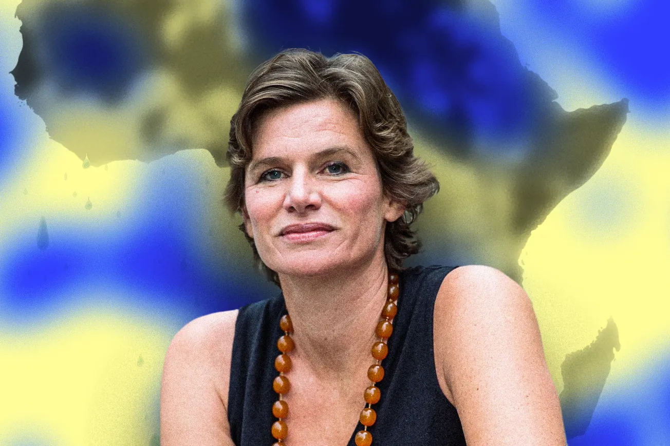 Mazzucato: Die Wasserökonomie entscheidet unsere Zukunft