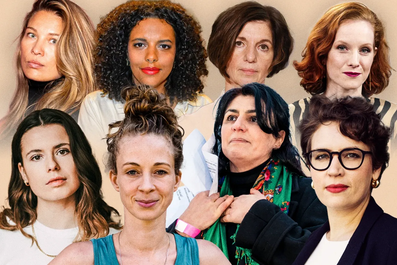 Frauen gegen Merz: Besserer Frauenschutz scheitert auch an der Wirtschaftspolitik