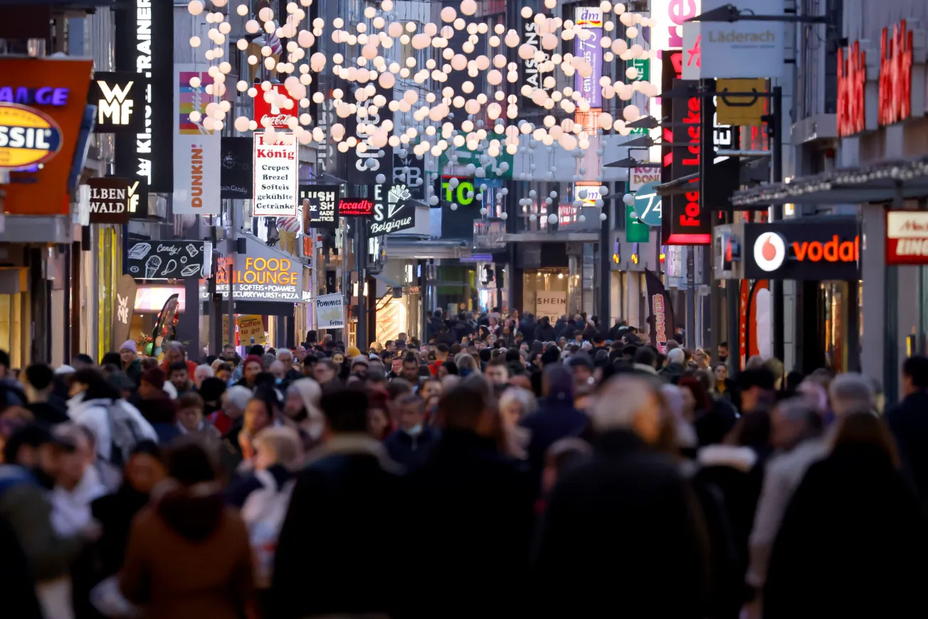 Nur die Hälfte der Beschäftigten erhält Weihnachtsgeld