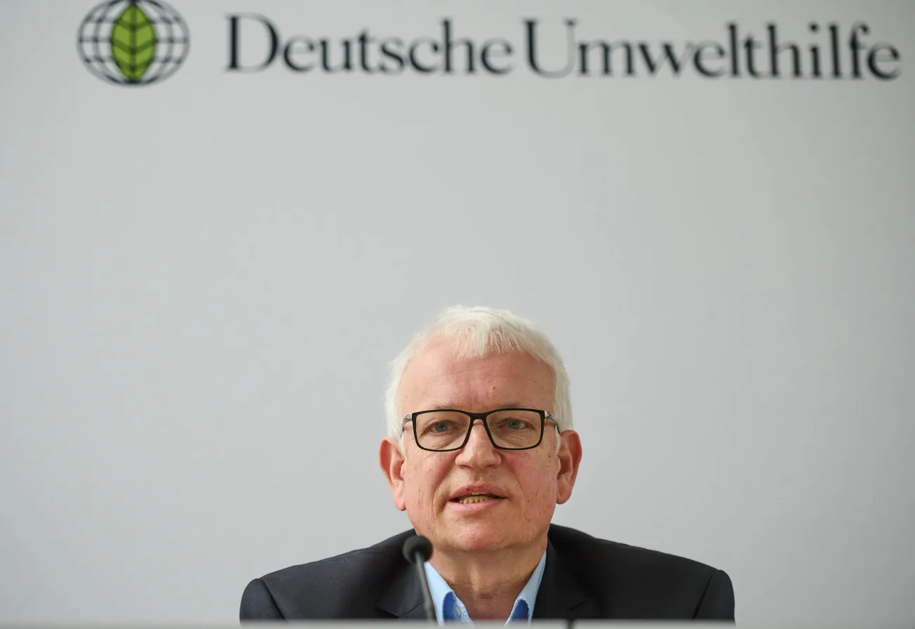 Resch: »Es ist unsere Aufgabe, den Raubtierlobbyismus zu enttarnen«