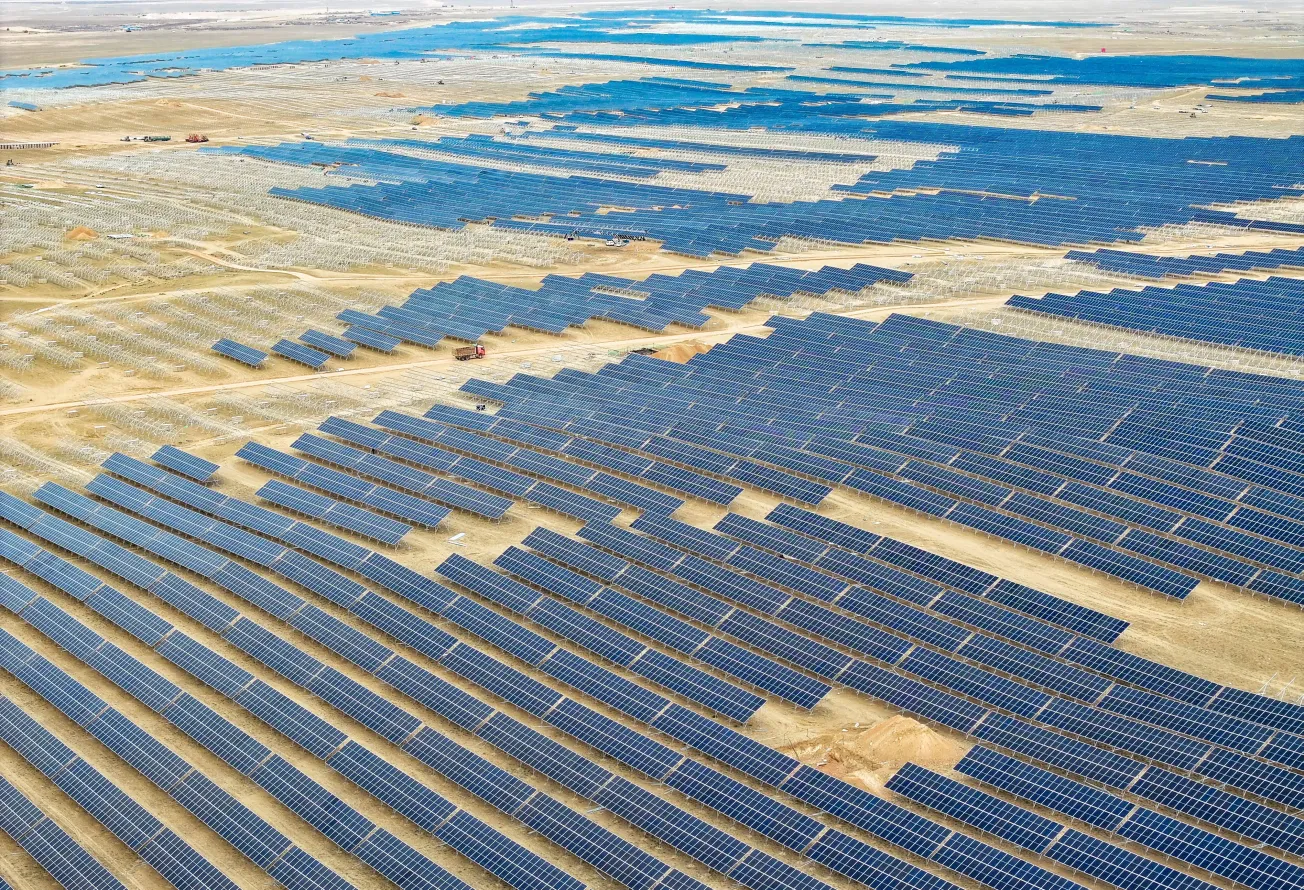 Chinas Energiewende zeigt die Grenzen des Dekarbonisierungsstaates