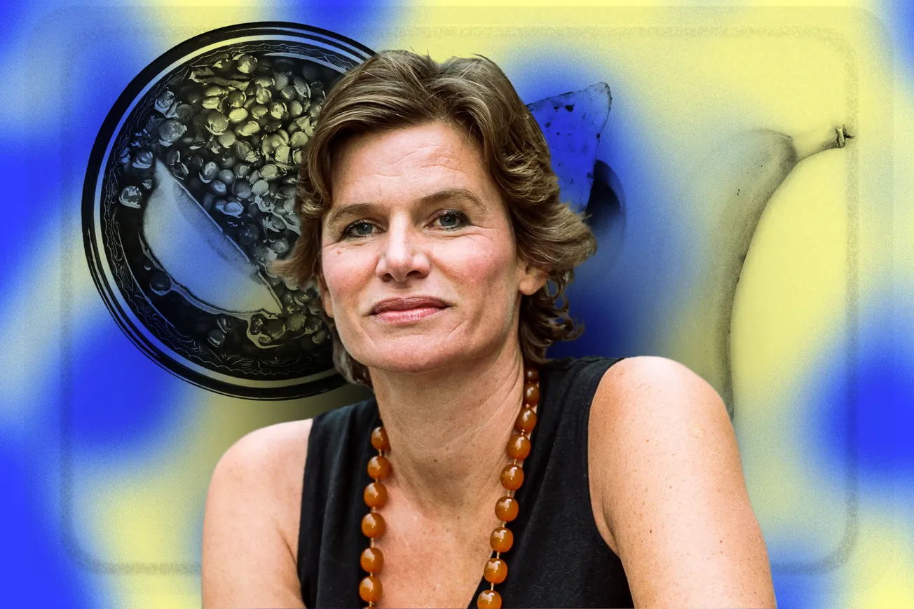 Mazzucato: Mittagessen als Wirtschaftswunder