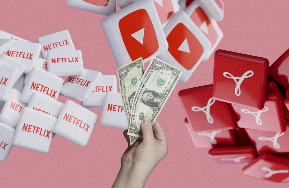 Netflix, Adobe, Tesla: Ohne Abo geht nichts