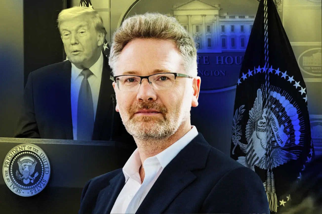 Trump zeigt die Degeneration amerikanischer Macht