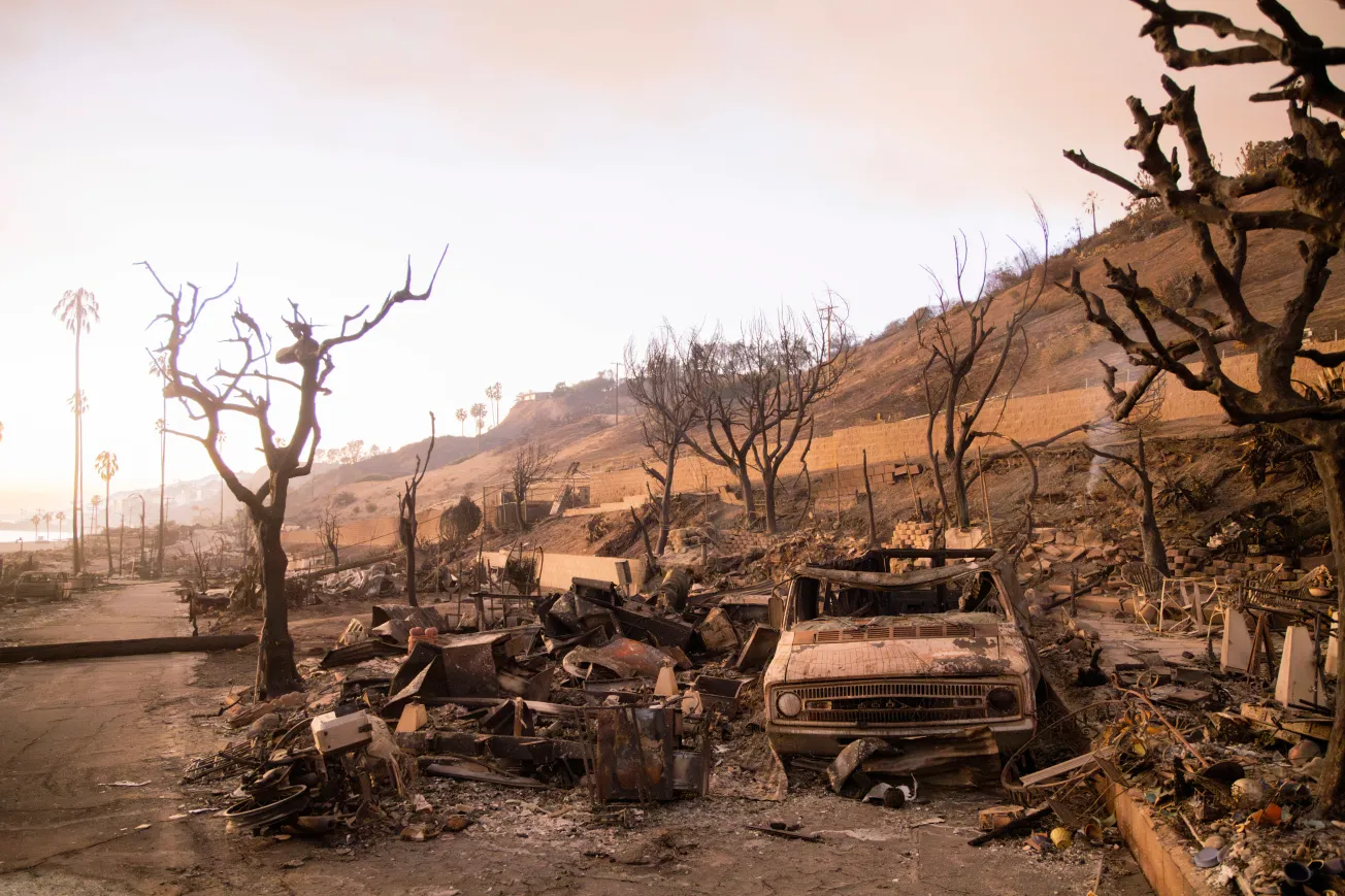 224 Milliarden Dollar Schaden durch die Klimakrise im Jahr 2025