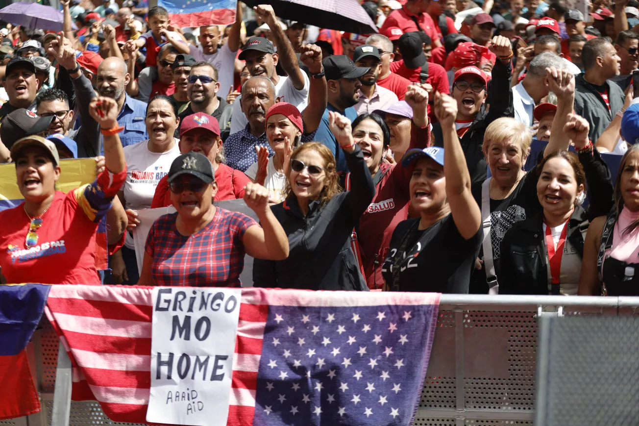 Venezuela: Wie die USA Völkerrechtsbruch als Befreiung verkaufen