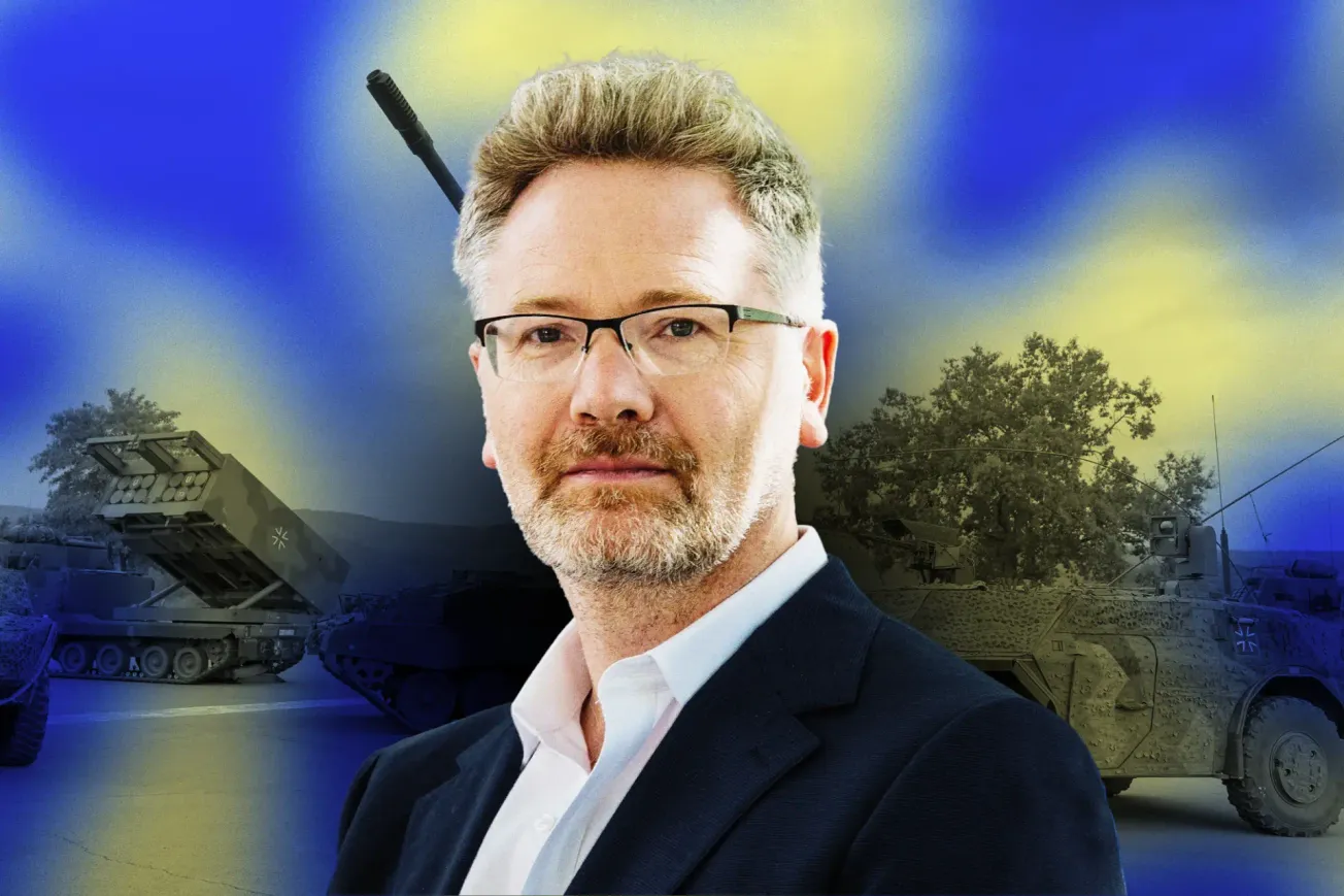 Diese Aufrüstung ist Bastard-Keynesianismus