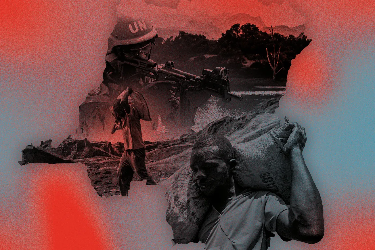 Kongo: Die Ewigkeit der Ausbeutung