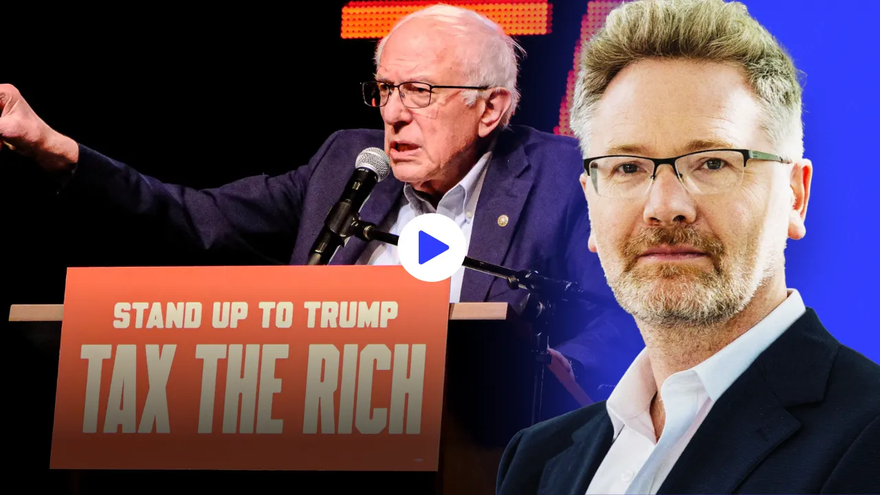 Was bringt Bernie Sanders' Milliardärssteuer? (Video)