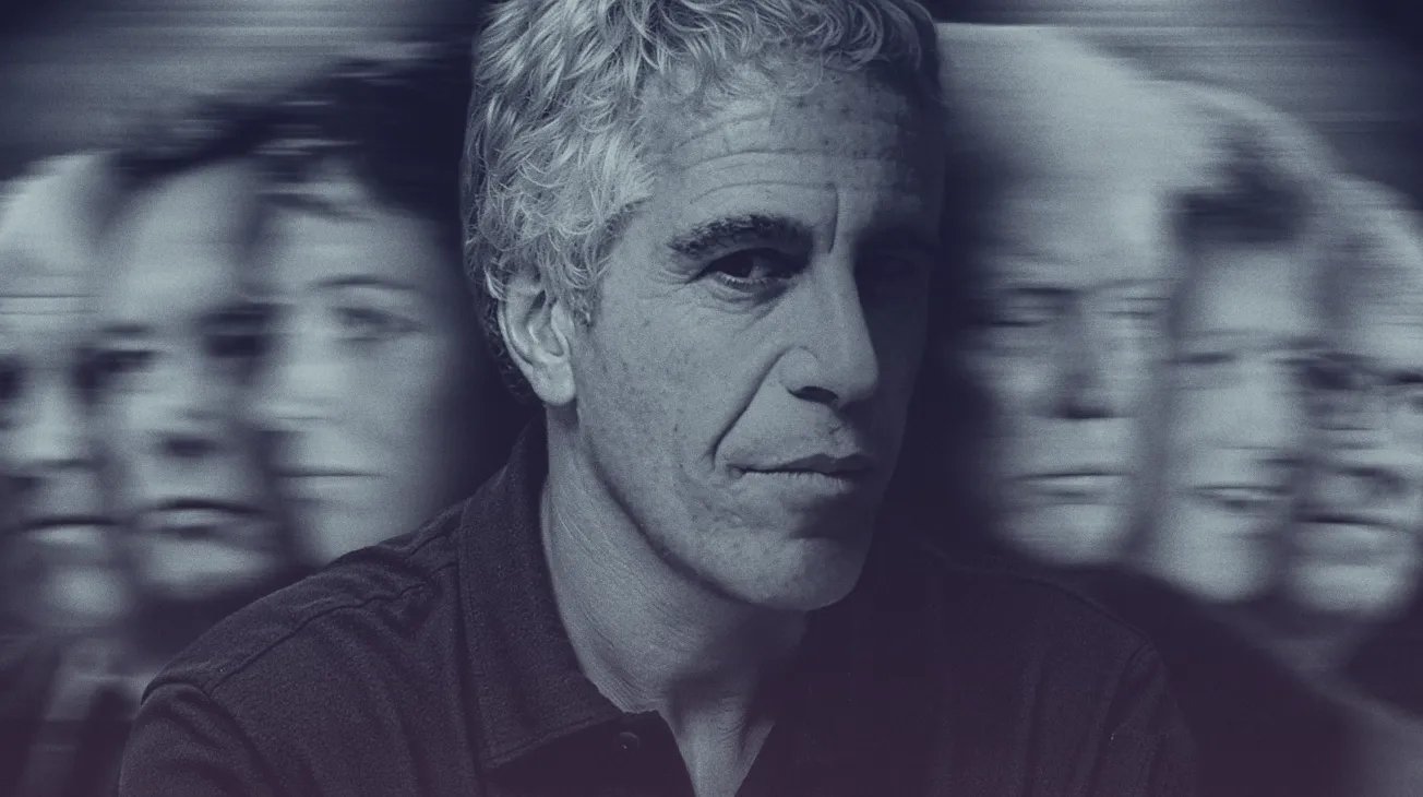 NEU: System der Macht – Der Epstein-Podcast