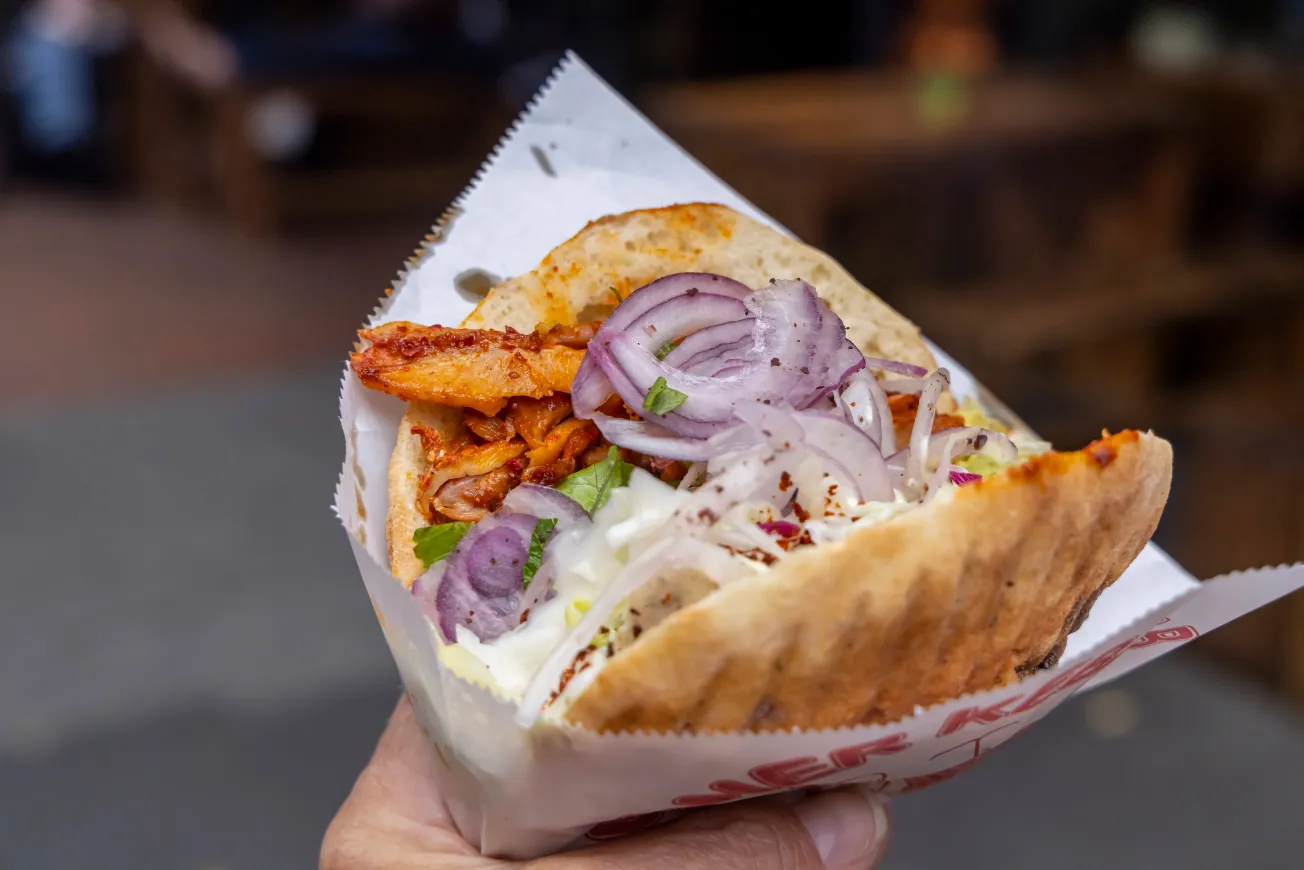 Good News: Entspannung bei den Dönerpreisen