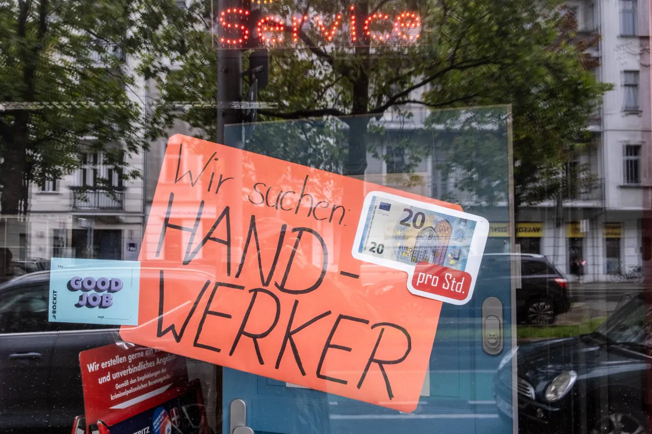 Arbeitskraft wird in Zukunft zu einem knappen Gut