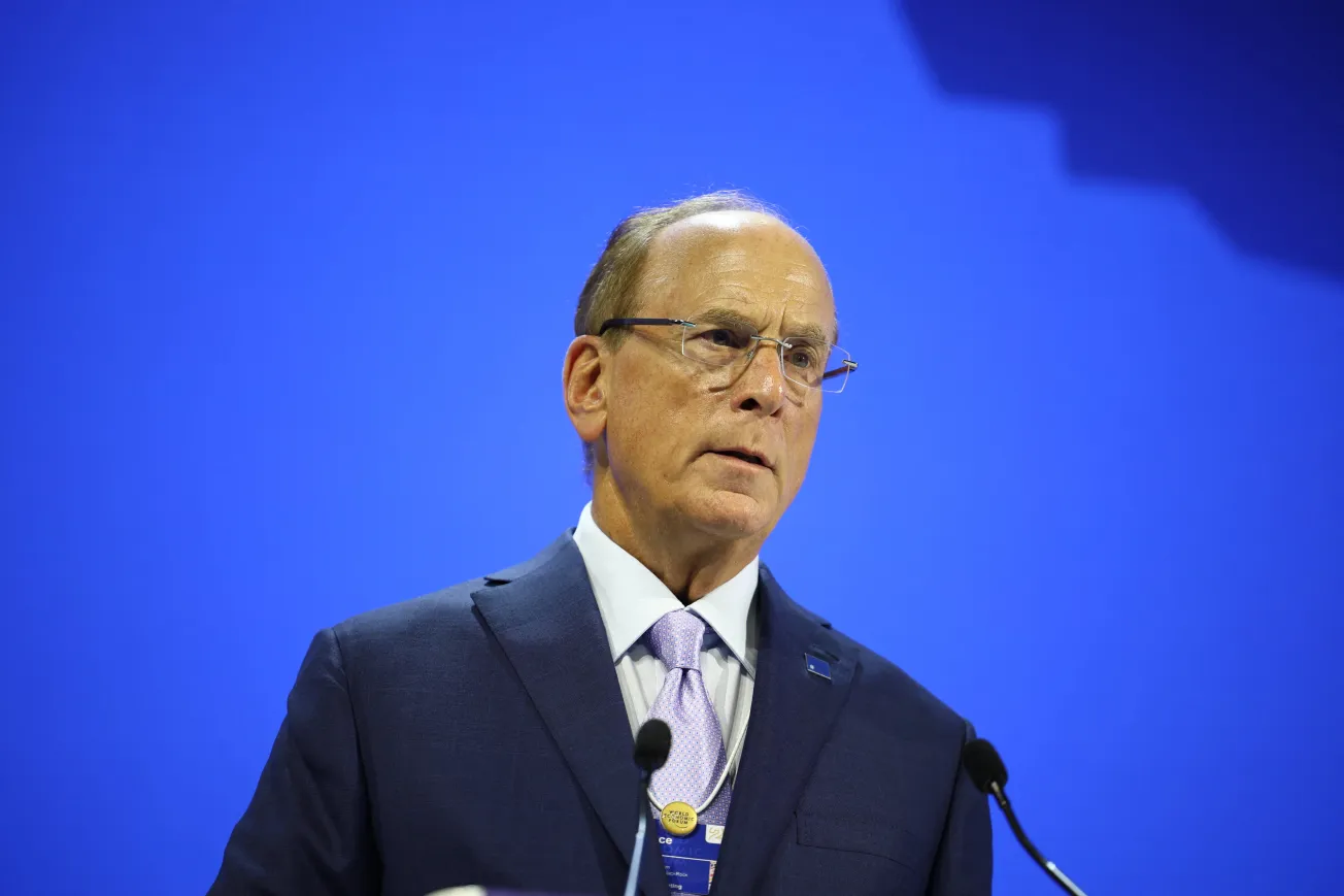 Nein, Blackrock interessiert sich nicht für die Arbeitenden