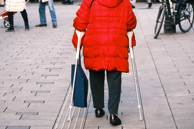 Klassenkampf gegen Kranke