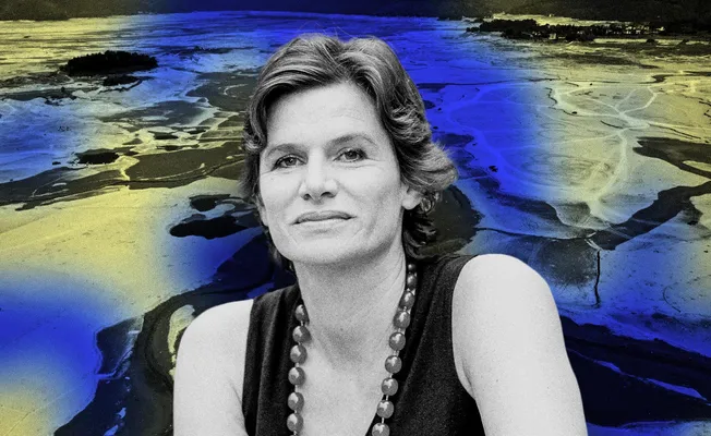 Mazzucato: Die globale Wasserkrise ist lösbar