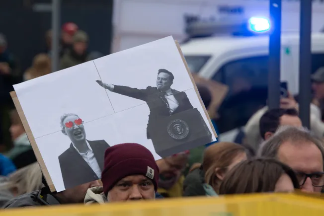 Musk als Vorbild: Rückt die Startup-Szene nach rechts?