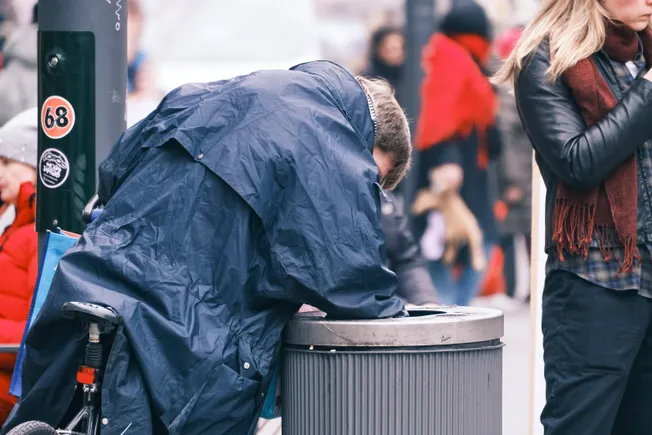 Das Bürgergeld hält Betroffene in Armut