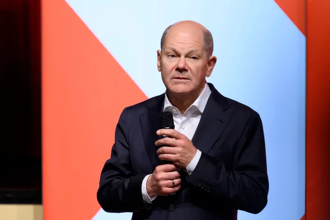 Wochenbrief: Ukraine, TVÖD-Verhandlungen, Bundestagswahl