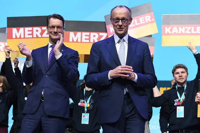 Vier Gründe, warum Kanzler Merz der Wirtschaft schaden wird