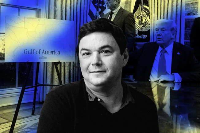 Thomas Piketty: Trumps Nationalkapitalismus wird scheitern