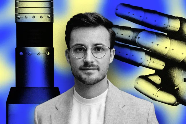 Maurice Höfgen: Nein, KI und Roboter klauen uns nicht die Jobs