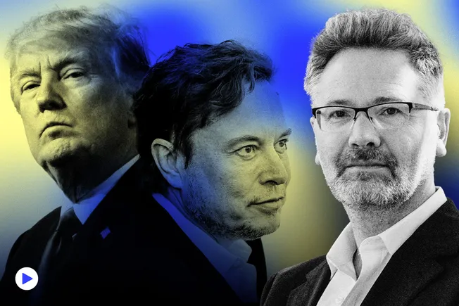 Tooze: »Bei Trump und Musk muss man fast von Machtergreifung sprechen« (Video)