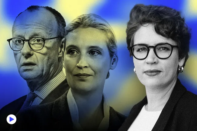 Isabella Weber: Mit Merz droht eine radikale Deregulierungsagenda (Video)