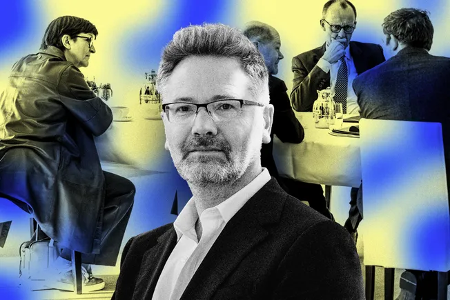 Tooze: Ist das die wirtschaftspolitische Zeitenwende?