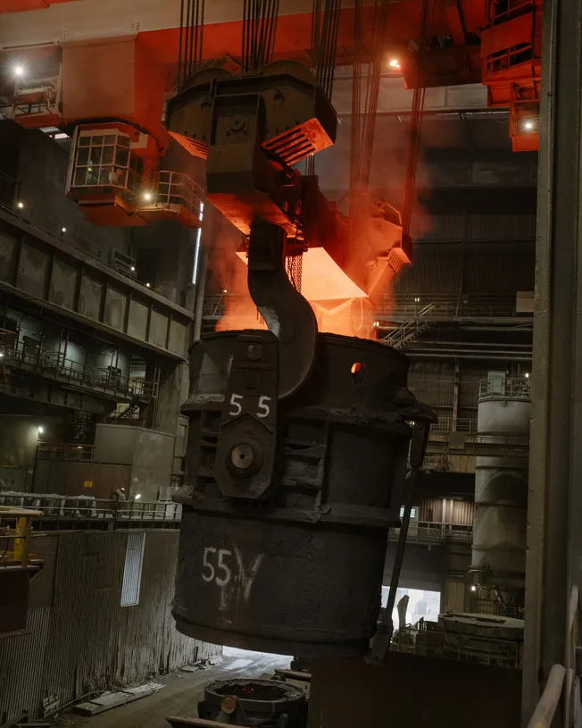 Deindustrialisierung: Die Krise in Duisburg zeigt Deutschlands Zukunft