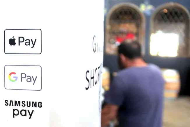 Gefahr für Europa: Techgiganten drängen in die Finanzbranche