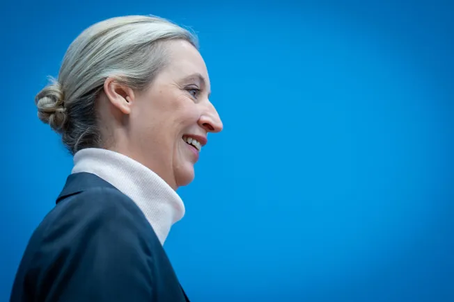 Wie die AfD sich dem Kapital andient