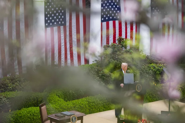 Das Ende des Freihandels