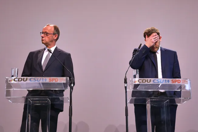 Die Klimapläne von Schwarz-Rot sind ein Skandal