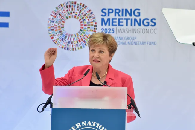 Folgenreiche Tagung und Berichte des IWF + 1. ifo-Geschäftsklimaindex nach dem »Liberation Day«