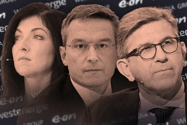 CEOs als Minister: Das neue Kabinett verspricht Politik von Reichen – für Reiche