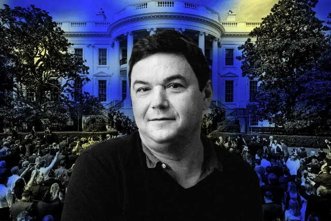 Thomas Piketty: Trump ist ein verhinderter Kolonialherrscher