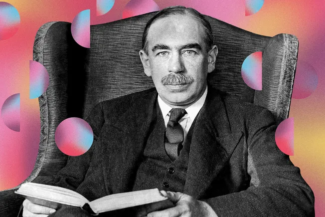 Keynes’ Ökonomie von Überfluss und Freiheit