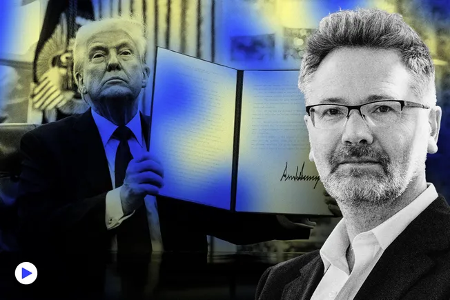 Tooze: Trumps Zölle haben keine industriepolitische Logik (Video)