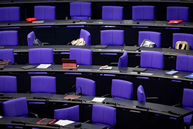 Die erste richtige Sitzungswoche + Gutachten der Wirtschaftsweisen + Neuer ifo-Geschäftsklimaindex