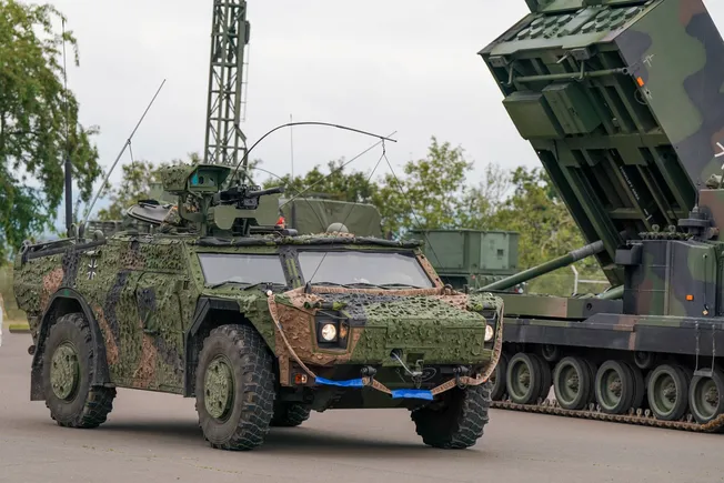 Peacewashing: In »nachhaltigen« Fonds steckt Rüstung