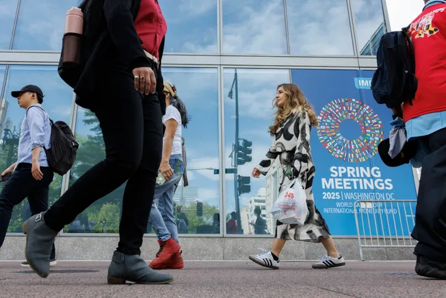 Die Bretton-Woods-Institutionen stecken tief in der Krise