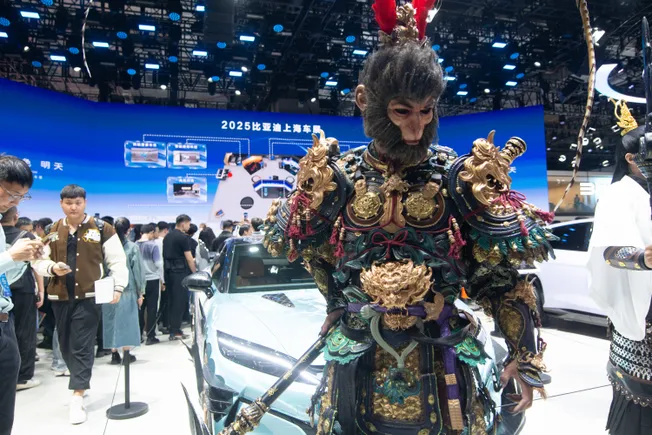 BYD, China und die neue Weltordnung