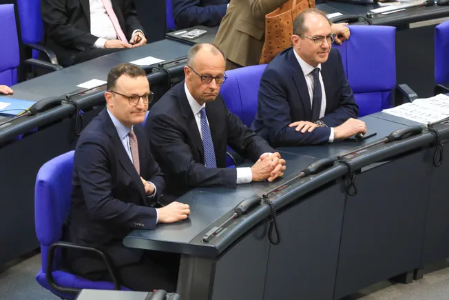 Ein Kanzler der Reichen hat keine Mehrheit bei den Wählenden