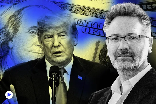 Tooze: Der Dollar war nie eine Luxuswährung (Video)