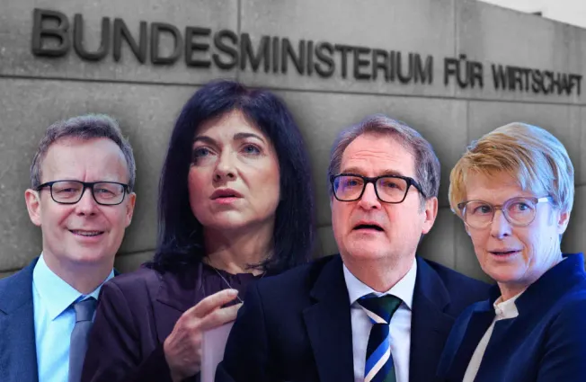 Wirtschaftsministerin Reiche baut einen neoliberalen Beirat